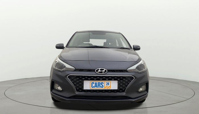 2019 Hyundai Elite i20 ASTA (O) CVT, Petrol, Automatic, 46,602 km, Front
