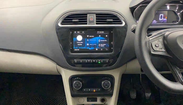 2022 Tata Tiago XZ PLUS CNG, CNG, Manual, 64,252 km, Air Conditioner