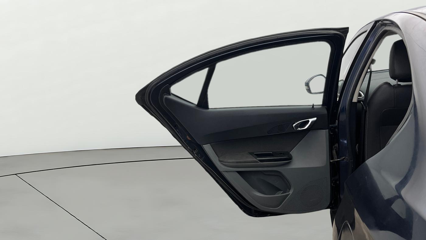 2019 Tata TIGOR XZ PLUS PETROL, Petrol, Manual, 1,05,743 km, LHS Rear Door