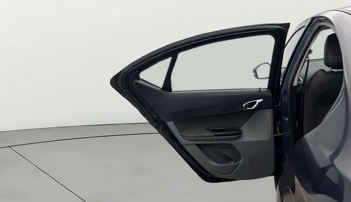 2019 Tata TIGOR XZ PLUS PETROL, Petrol, Manual, 1,05,743 km, LHS Rear Door