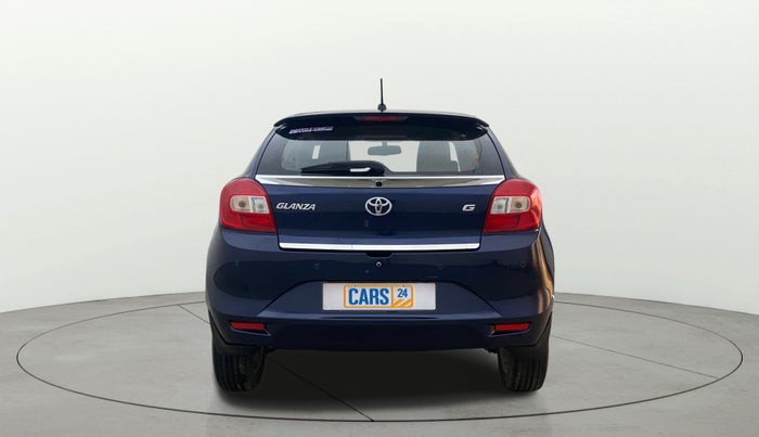 2020 Toyota Glanza G, Petrol, Manual, 42,958 km, Back/Rear