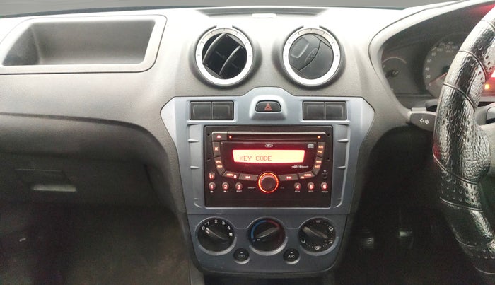 2013 Ford Figo EXI 1.2 PETROL, Petrol, Manual, 1,02,975 km, Air Conditioner