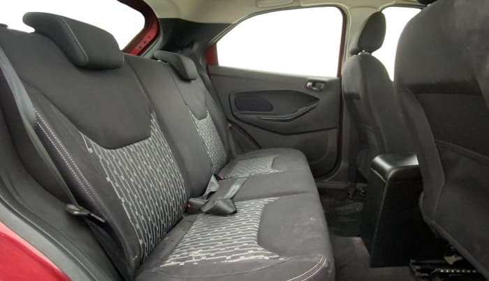 2020 Ford New Figo TREND 1.2 PETROL, Petrol, Manual, 44,524 km, Right Side Rear Door Cabin