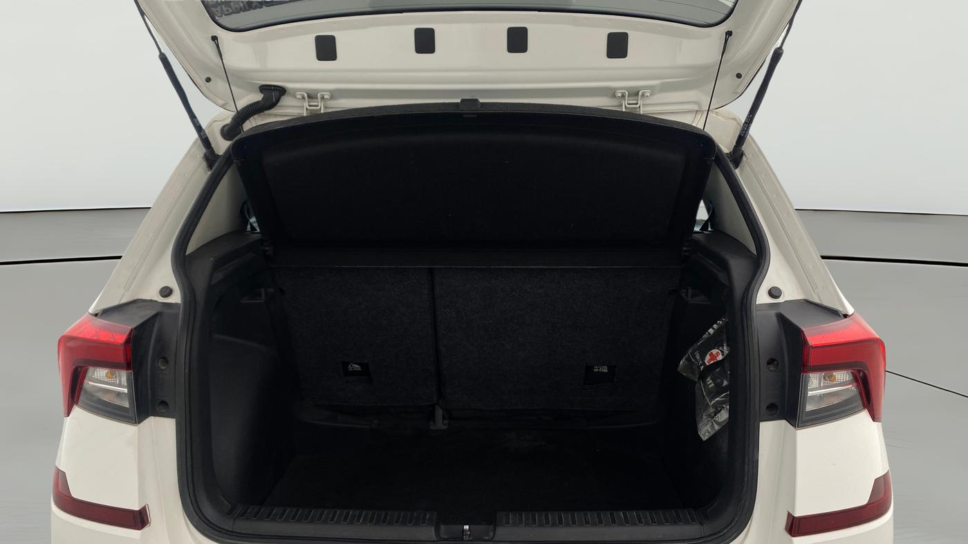 2022 Skoda KUSHAQ AMBITION 1.0L TSI MT, Petrol, Manual, 44,955 km, Boot Open Zoomed View