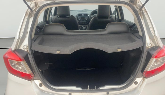 2018 Tata Tiago XZA PETROL, Petrol, Automatic, 9,645 km, Boot Open Zoomed View