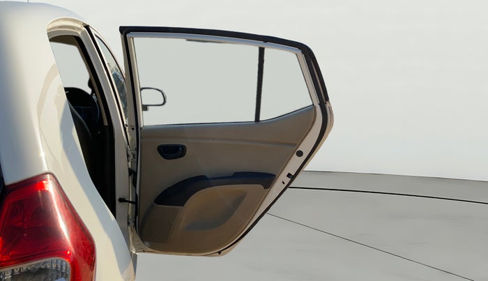 2014 Hyundai i10 MAGNA 1.1, Petrol, Manual, 66,739 km, RHS Rear Door