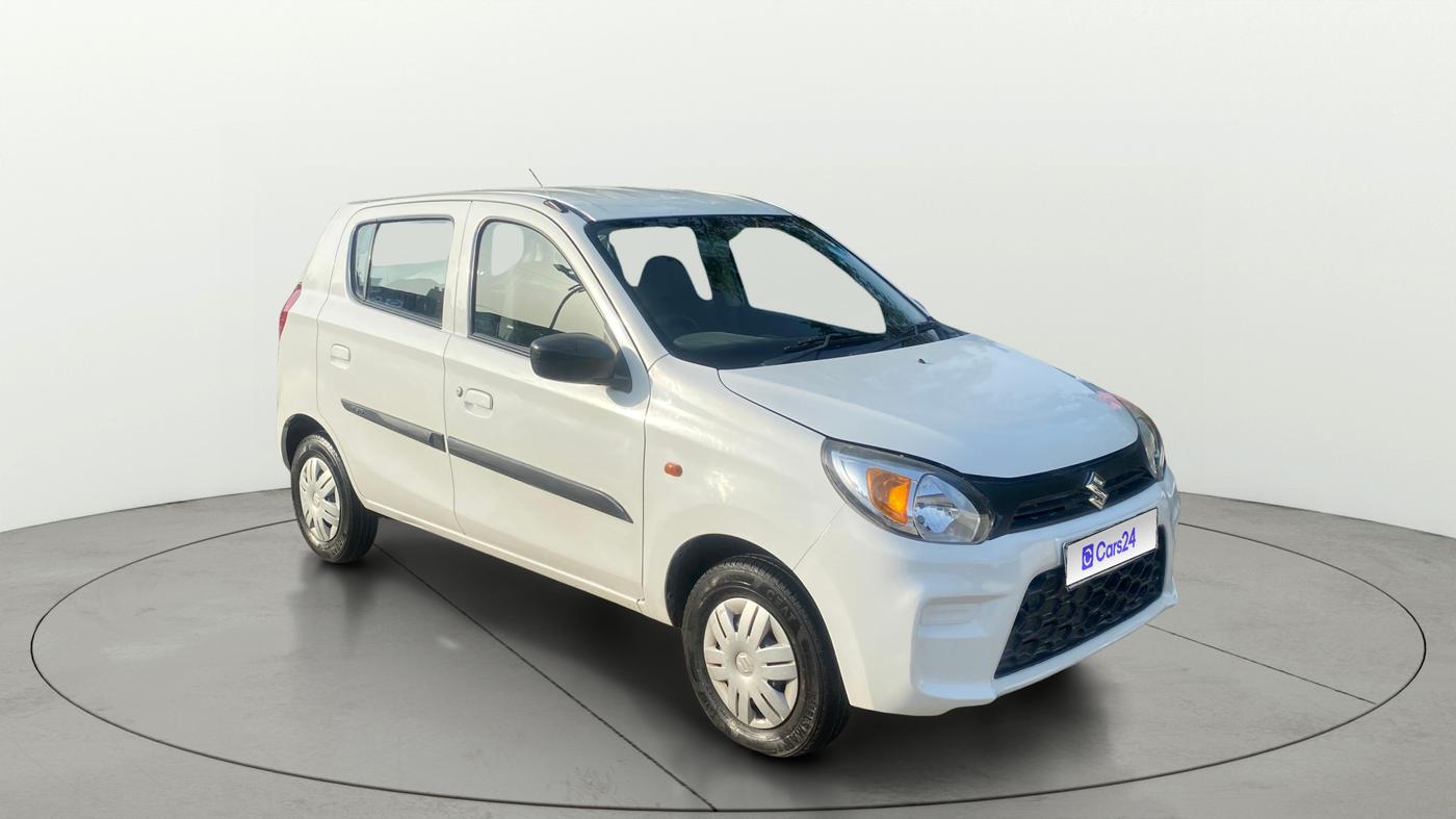 2021 Maruti Alto VXI, Petrol, Manual, 18,618 km, Right Front Diagonal