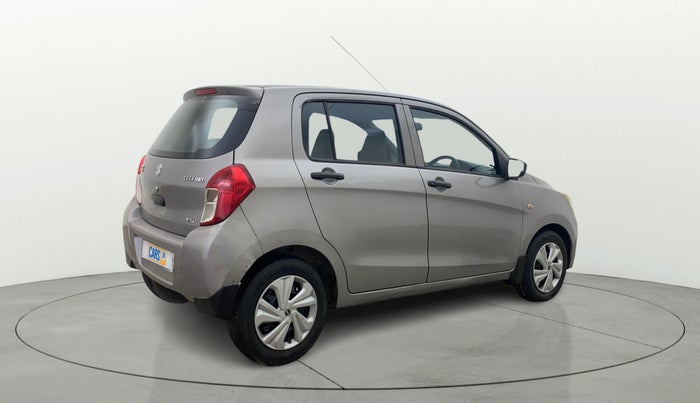 2015 Maruti Celerio VXI, Petrol, Manual, 79,902 km, Right Back Diagonal