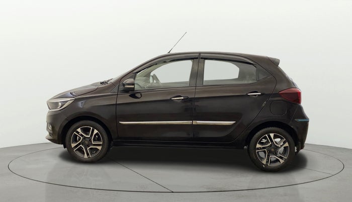 2022 Tata Tiago XZ PLUS PETROL, Petrol, Manual, 50,825 km, Left Side