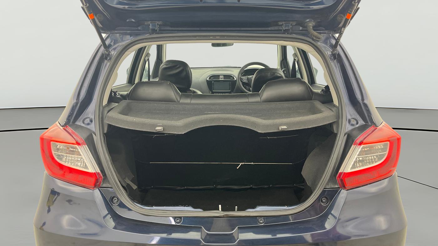 2021 Tata Tiago XZA PLUS PETROL, Petrol, Automatic, 28,549 km, Boot Open Zoomed View