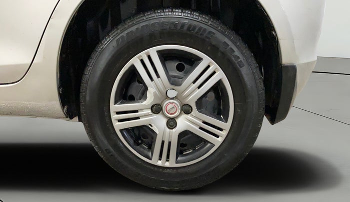 2017 Maruti Swift VXI, Petrol, Manual, 50,881 km, Left Rear Wheel