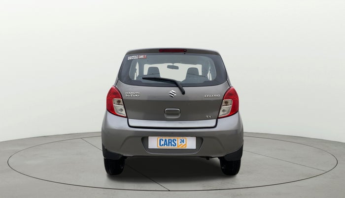 2018 Maruti Celerio ZXI, Petrol, Manual, 44,570 km, Back/Rear