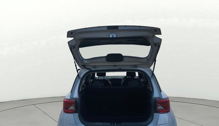 2021 Hyundai VENUE S 1.2, Petrol, Manual, 50,845 km, Boot Door Open