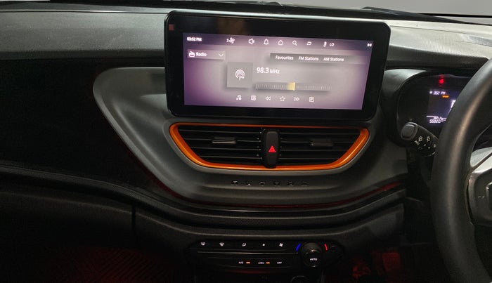 2024 Tata ALTROZ RACER R1, Petrol, Manual, 5,588 km, Air Conditioner