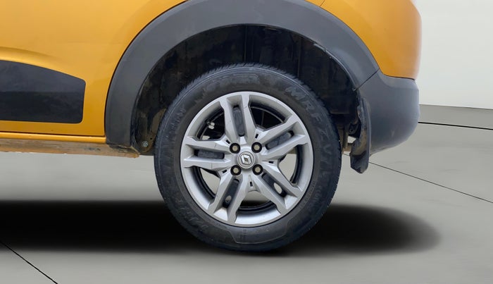 2023 Renault TRIBER RXZ AMT, Petrol, Automatic, 61,433 km, Left Rear Wheel