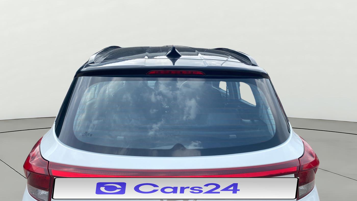 2023 Hyundai GRAND I10 NIOS SPORTZ 1.2 KAPPA VTVT DUAL TONE, Petrol, Manual, 34,645 km, Rear Windshield