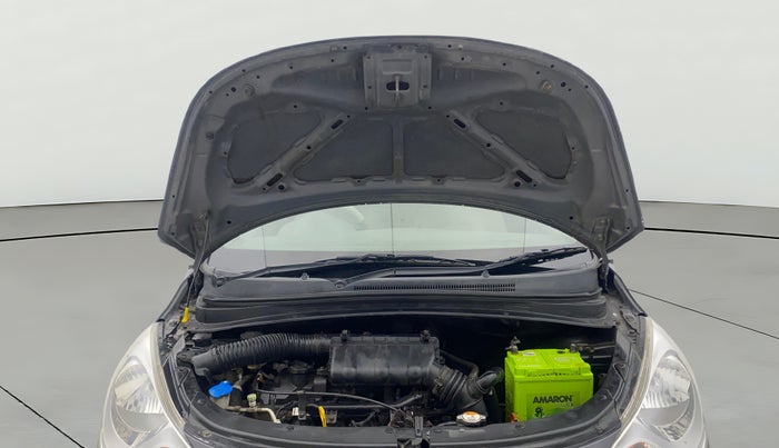 2013 Hyundai i10 SPORTZ 1.2 AT, Petrol, Automatic, 21,303 km, Open Bonet