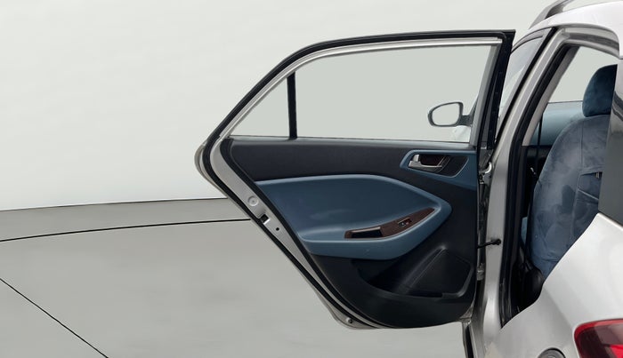 2015 Hyundai i20 Active 1.2 SX, Petrol, Manual, 92,820 km, LHS Rear Door