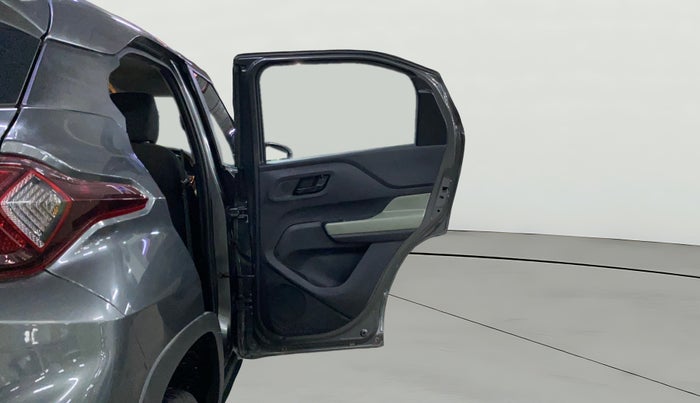 2022 Tata PUNCH ADVENTURE MT, Petrol, Manual, 27,449 km, RHS Rear Door