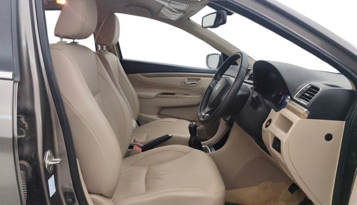 2021 Maruti Ciaz ALPHA 1.5 SHVS PETROL, Petrol, Manual, 61,614 km, Right Side Front Door Cabin