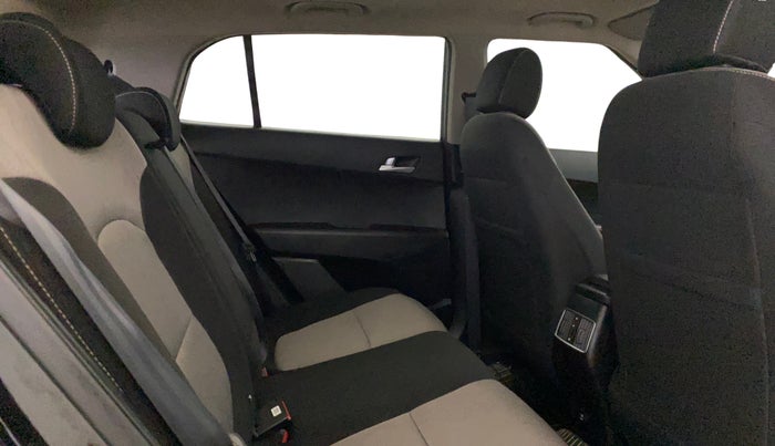 2019 Hyundai Creta SX AT 1.6 PETROL, Petrol, Automatic, 39,864 km, Right Side Rear Door Cabin