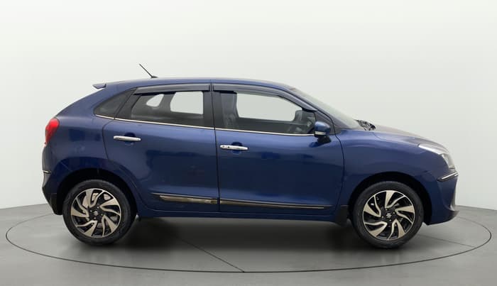 2021 Maruti Baleno ZETA PETROL 1.2, Petrol, Manual, 45,082 km, Right Side View