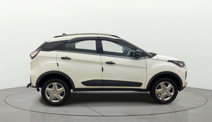 2020 Tata NEXON XM PETROL, Petrol, Manual, 75,060 km, Right Side View