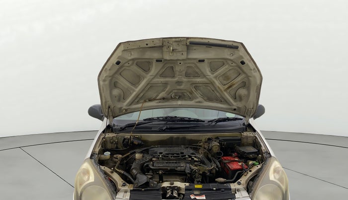 2013 Maruti Alto 800 LXI CNG, CNG, Manual, 25,349 km, Open Bonet