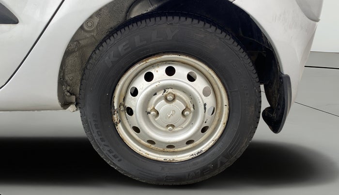 2014 Hyundai i10 MAGNA 1.1, Petrol, Manual, 89,448 km, Left Rear Wheel