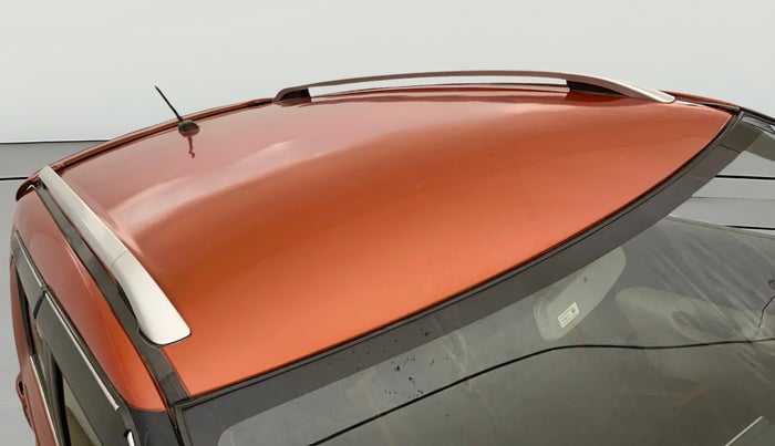 2020 Maruti IGNIS ALPHA 1.2, Petrol, Manual, 35,872 km, Roof