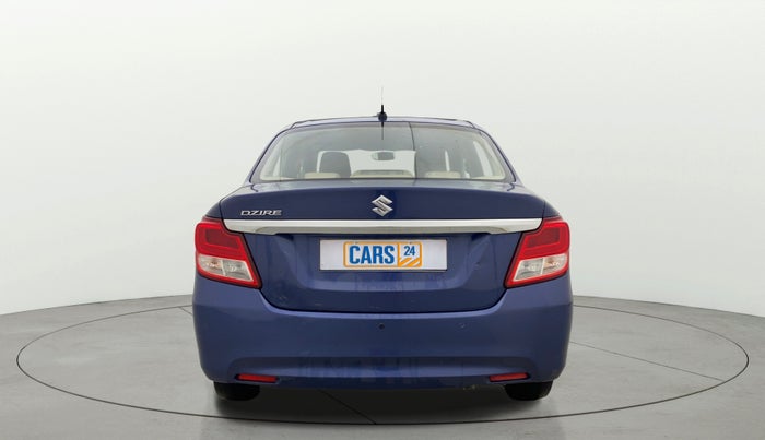 2020 Maruti Dzire VXI, Petrol, Manual, 41,988 km, Back/Rear