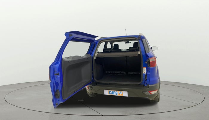 2016 Ford Ecosport TREND 1.5L DIESEL, Diesel, Manual, 1,47,425 km, Boot Open Zoomed View