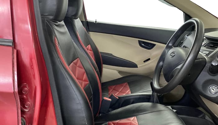 2015 Hyundai Eon MAGNA +, Petrol, Manual, 56,175 km, Right Side Front Door Cabin