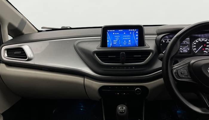 2022 Tata ALTROZ XT PETROL, Petrol, Manual, 72,429 km, Air Conditioner