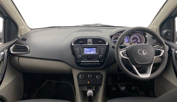 2017 Tata Tiago XZ PETROL, Petrol, Manual, 25,967 km, Dashboard