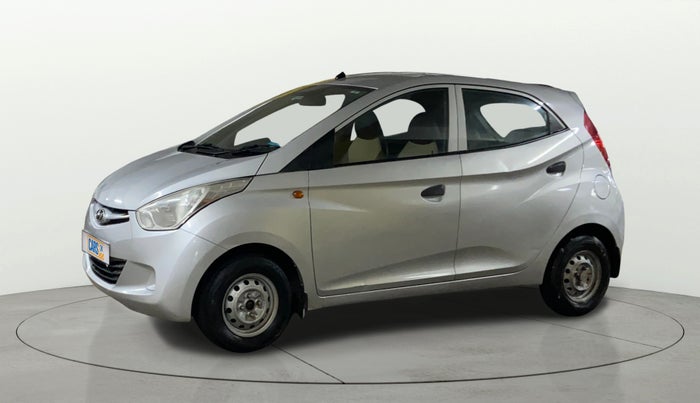 2017 Hyundai Eon ERA +, Petrol, Manual, 47,628 km, Left Front Diagonal