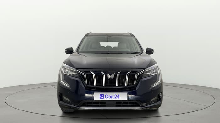 2023 Mahindra XUV700 AX 5 P MT 7 STR, Petrol, Manual, 44,757 km, Front