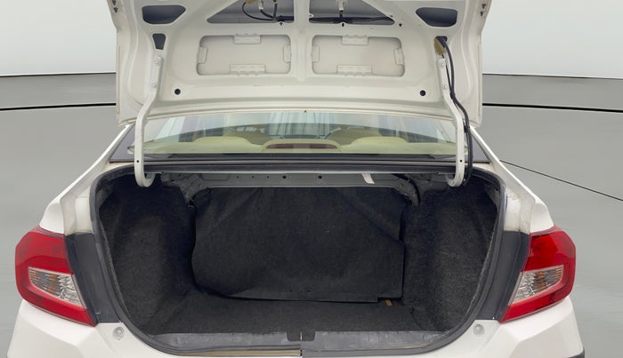 2019 Honda Amaze 1.2L I-VTEC S CVT, Petrol, Automatic, 83,317 km, Boot Open Zoomed View