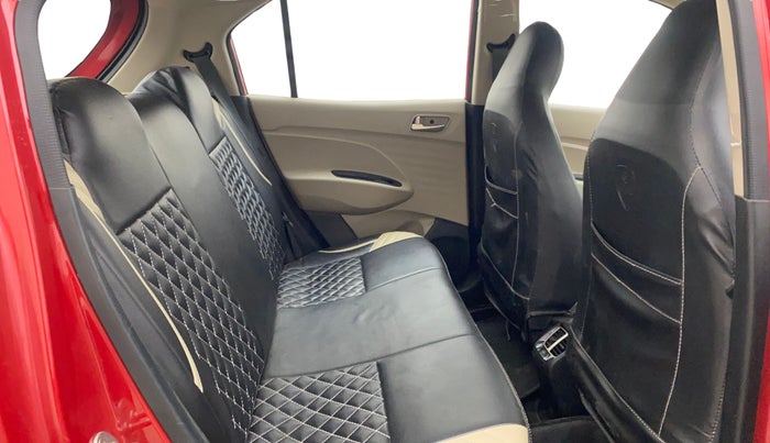 2019 Hyundai NEW SANTRO SPORTZ AMT, Petrol, Automatic, 37,441 km, Right Side Rear Door Cabin