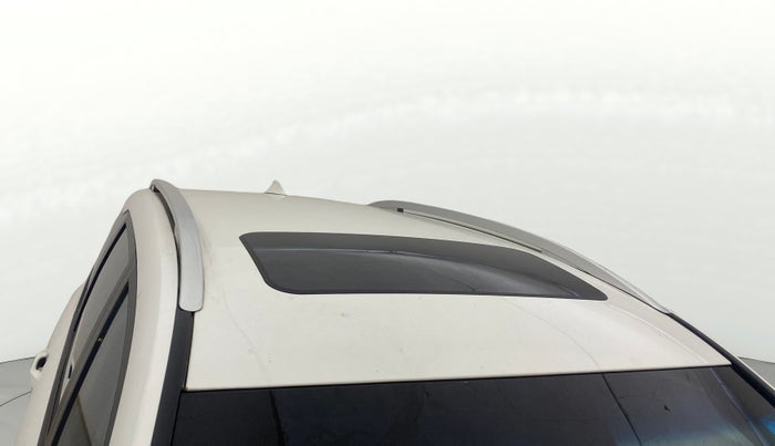 2022 MG HECTOR SHINE 1.5 PETROL TURBO CVT, Petrol, Automatic, 18,129 km, Roof