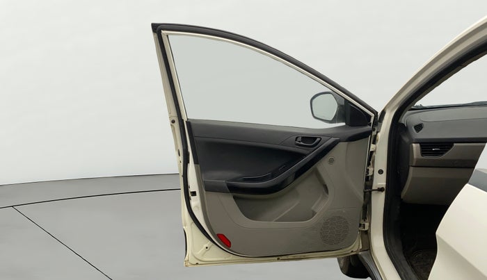 2019 Tata NEXON XMA PETROL, Petrol, Automatic, 59,383 km, LHS Front Door