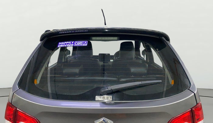 2018 Maruti IGNIS ZETA 1.2 K12, Petrol, Manual, 95,526 km, Rear Wiper