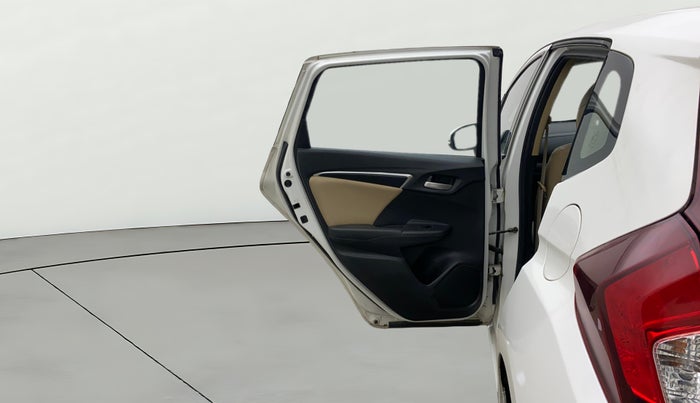 2017 Honda Jazz 1.2L I-VTEC V, Petrol, Manual, 44,959 km, LHS Rear Door