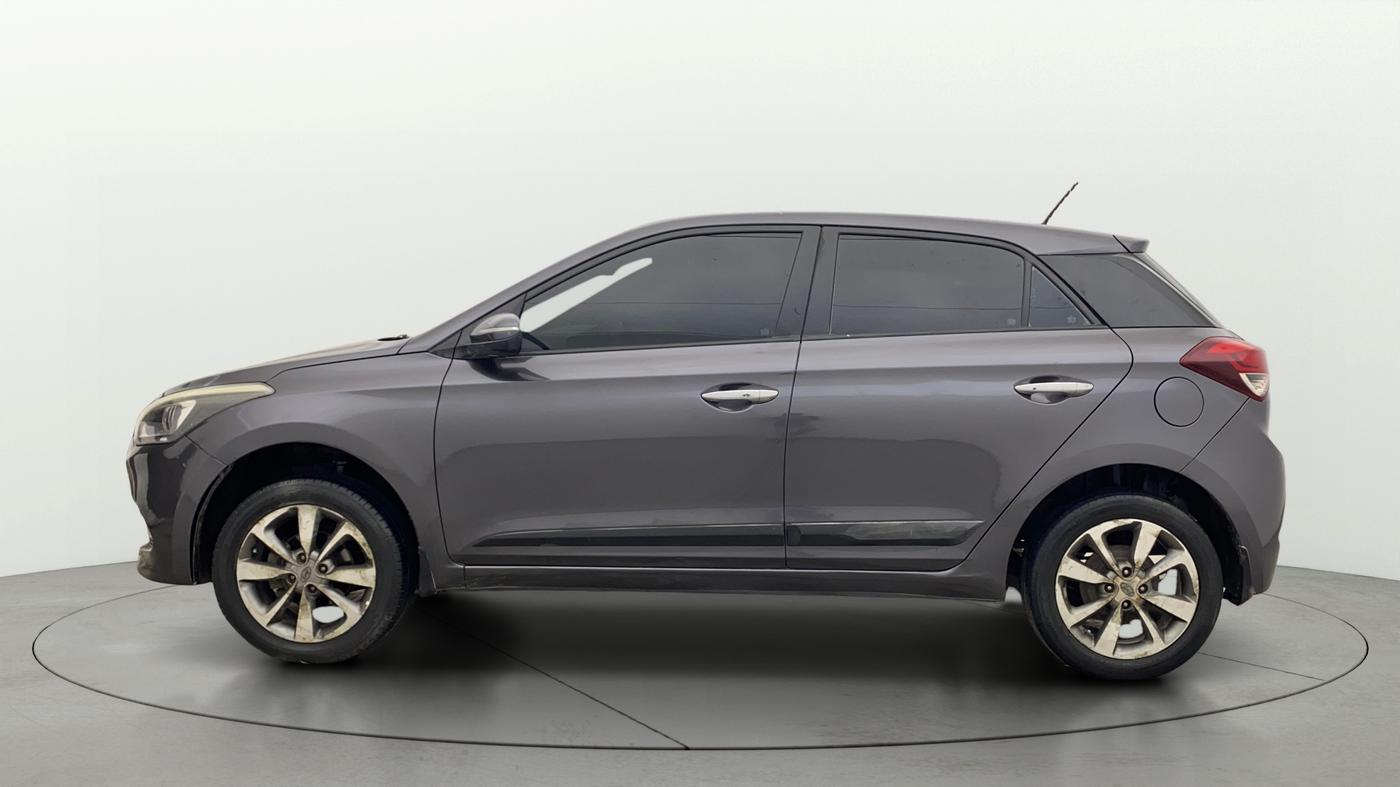 2016 Hyundai Elite i20 ASTA 1.2 (O), Petrol, Manual, 63,431 km, Left Side