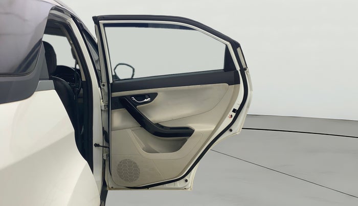 2021 Tata NEXON XZA PLUS (O) DIESEL DUAL TONE, Diesel, Automatic, 46,355 km, RHS Rear Door