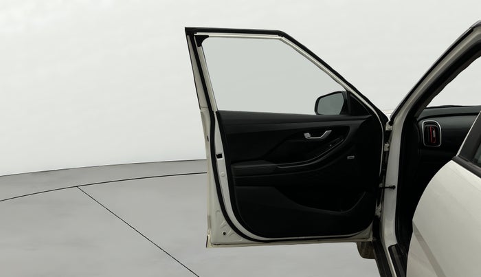 2021 Hyundai Creta SX (O) 1.4 TURBO DCT DUAL TONE, Petrol, Automatic, 92,101 km, LHS Front Door