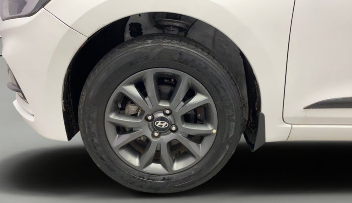 2020 Hyundai Elite i20 SPORTZ PLUS 1.2, Petrol, Manual, 13,751 km, Left Front Wheel