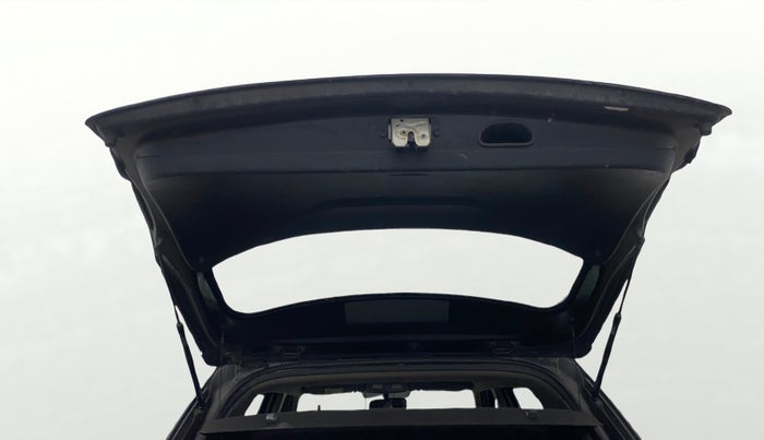 2018 Hyundai Creta SX PLUS AT 1.6 DIESEL, Diesel, Automatic, 81,580 km, Boot Door Open