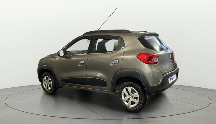 2016 Renault Kwid RXT 0.8, Petrol, Manual, 93,026 km, Left Back Diagonal