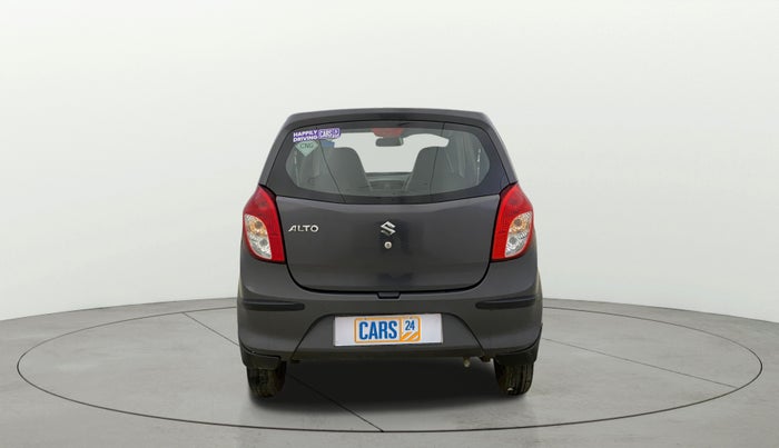 2021 Maruti Alto LXI OPT CNG, CNG, Manual, 19,200 km, Back/Rear